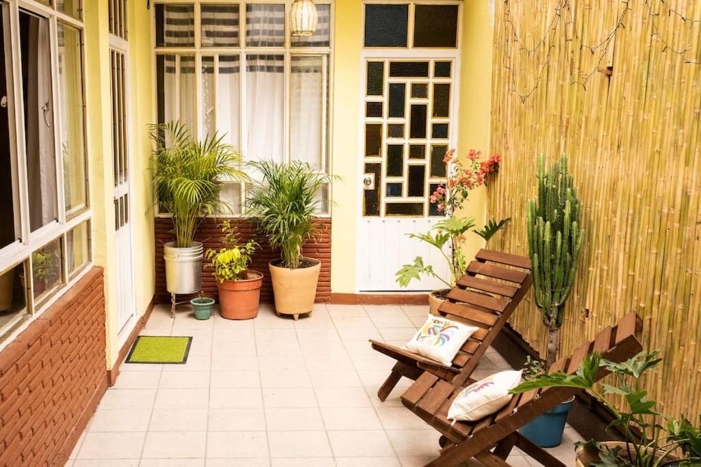 3 Bd House Steps From Santo Domingo Apartment Oaxaca Ngoại thất bức ảnh