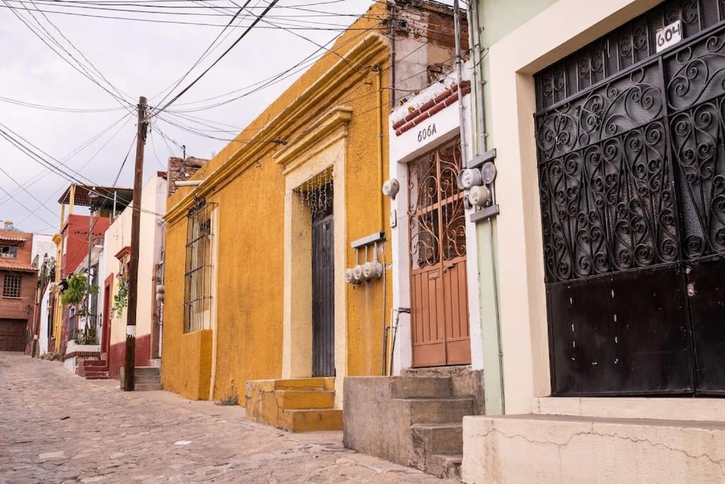 3 Bd House Steps From Santo Domingo Apartment Oaxaca Ngoại thất bức ảnh