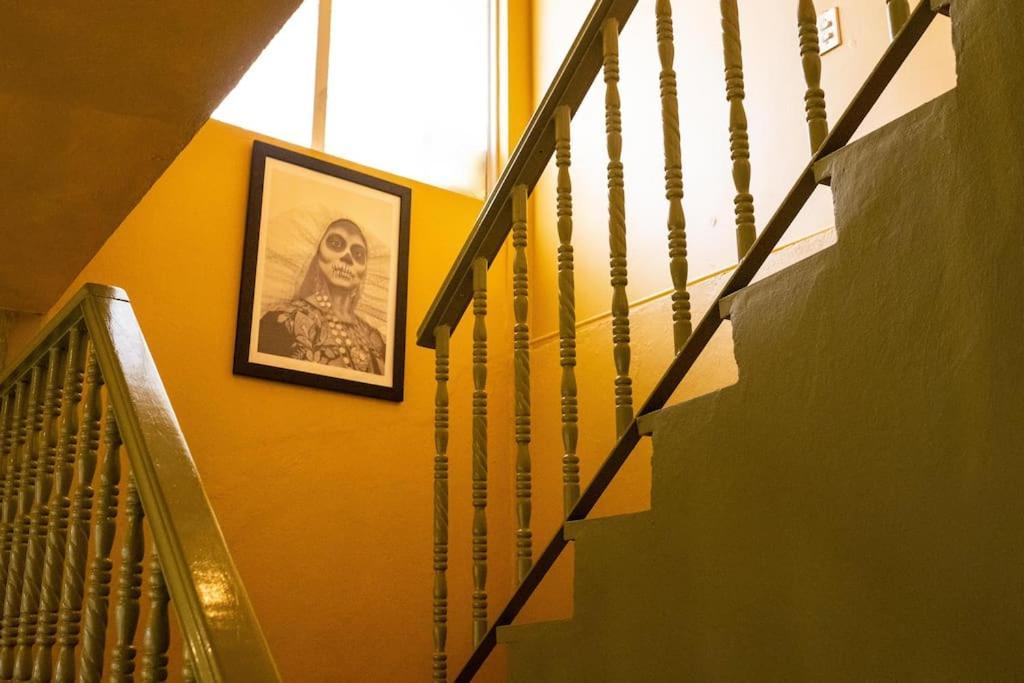 3 Bd House Steps From Santo Domingo Apartment Oaxaca Ngoại thất bức ảnh