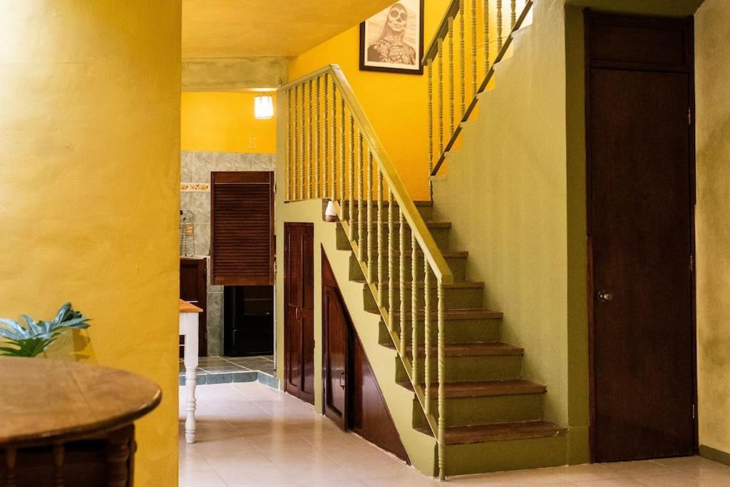 3 Bd House Steps From Santo Domingo Apartment Oaxaca Ngoại thất bức ảnh