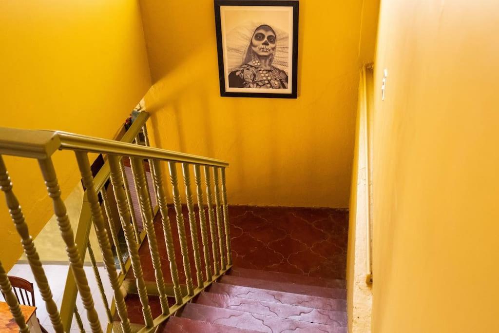 3 Bd House Steps From Santo Domingo Apartment Oaxaca Ngoại thất bức ảnh