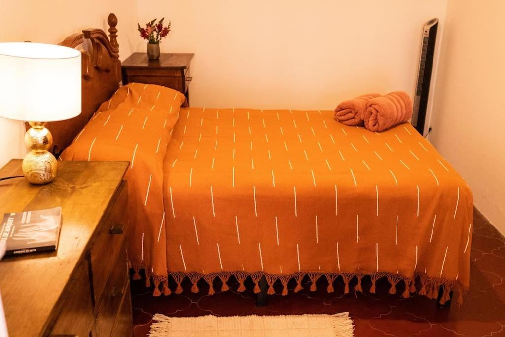 3 Bd House Steps From Santo Domingo Apartment Oaxaca Ngoại thất bức ảnh