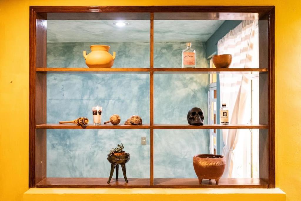 3 Bd House Steps From Santo Domingo Apartment Oaxaca Ngoại thất bức ảnh