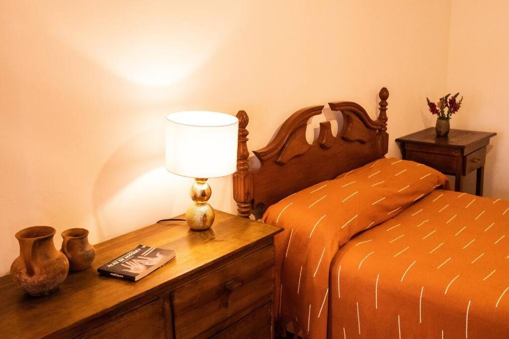 3 Bd House Steps From Santo Domingo Apartment Oaxaca Ngoại thất bức ảnh
