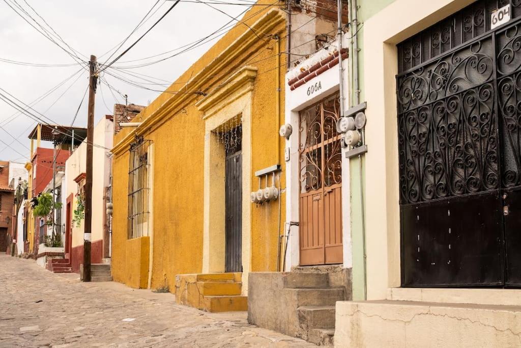 3 Bd House Steps From Santo Domingo Apartment Oaxaca Ngoại thất bức ảnh