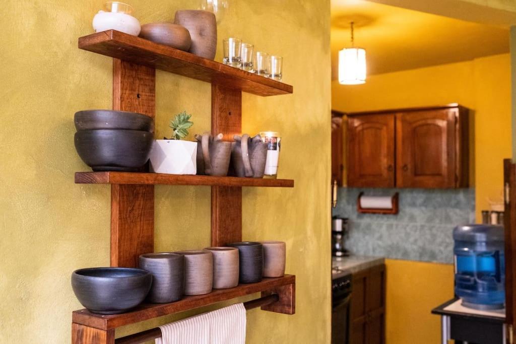 3 Bd House Steps From Santo Domingo Apartment Oaxaca Ngoại thất bức ảnh