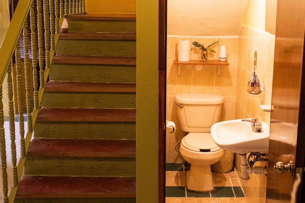 3 Bd House Steps From Santo Domingo Apartment Oaxaca Ngoại thất bức ảnh