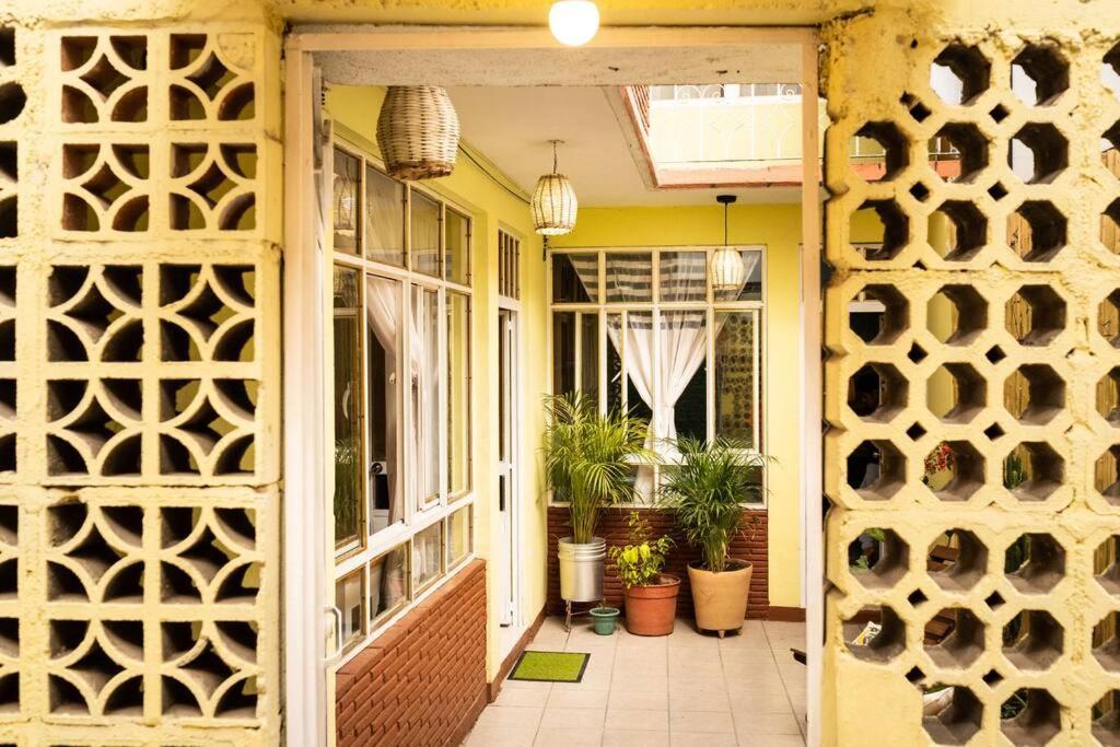 3 Bd House Steps From Santo Domingo Apartment Oaxaca Ngoại thất bức ảnh